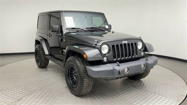 Used 2014 Jeep Wrangler Sahara w/ Connectivity Group image 8