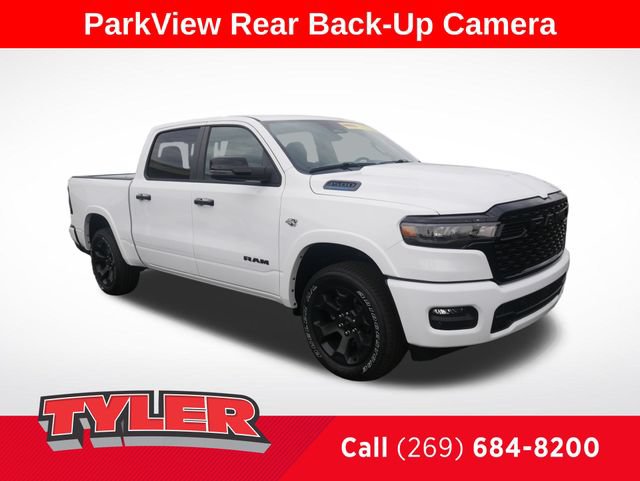 New 2026 RAM 1500 Big Horn