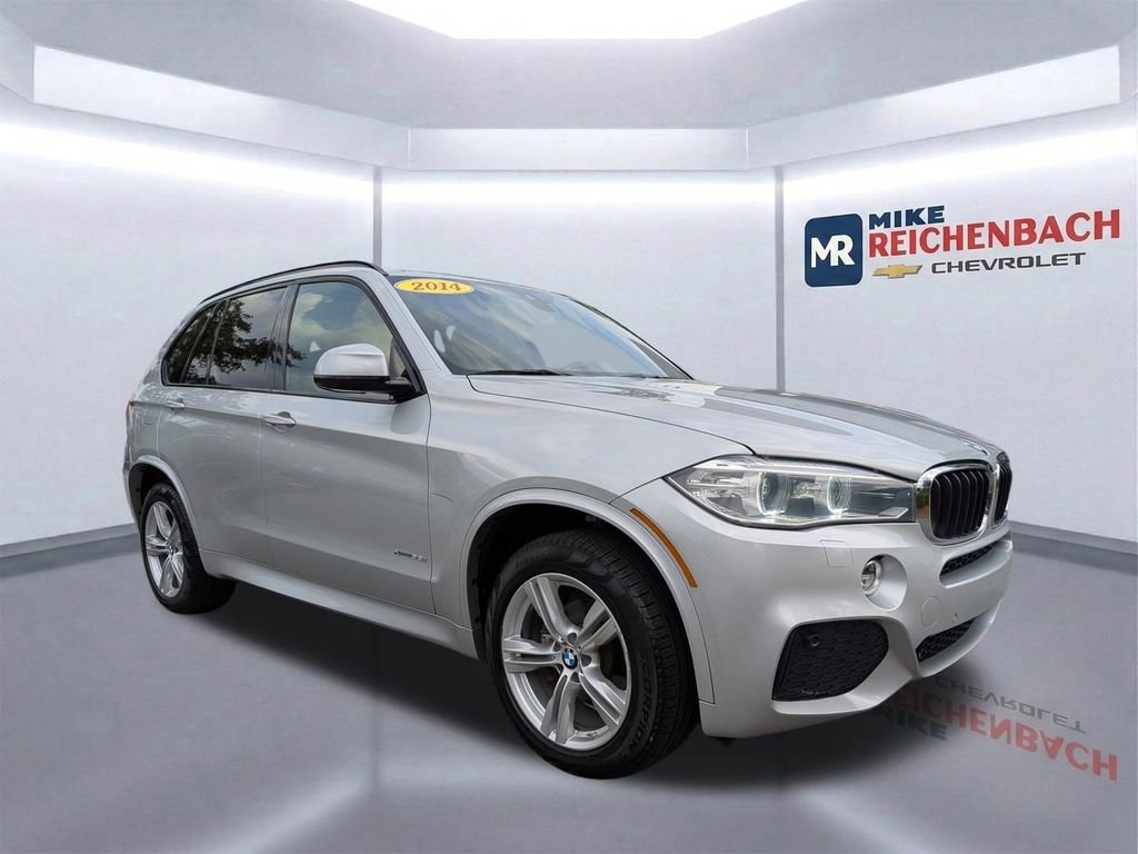 Used 2014 BMW X5 xDrive35i video 2