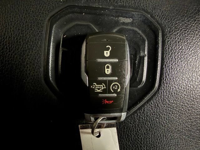 Used 2025 RAM 1500 Rebel w/ Rebel Level 2 Equipment Group AWD/4WD image 44