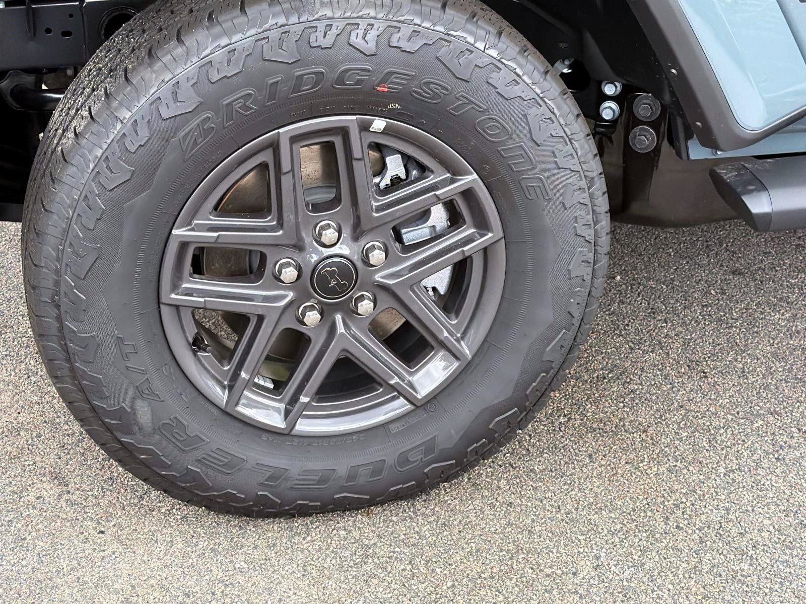 New 2026 Jeep Gladiator Sport AWD/4WD image 5