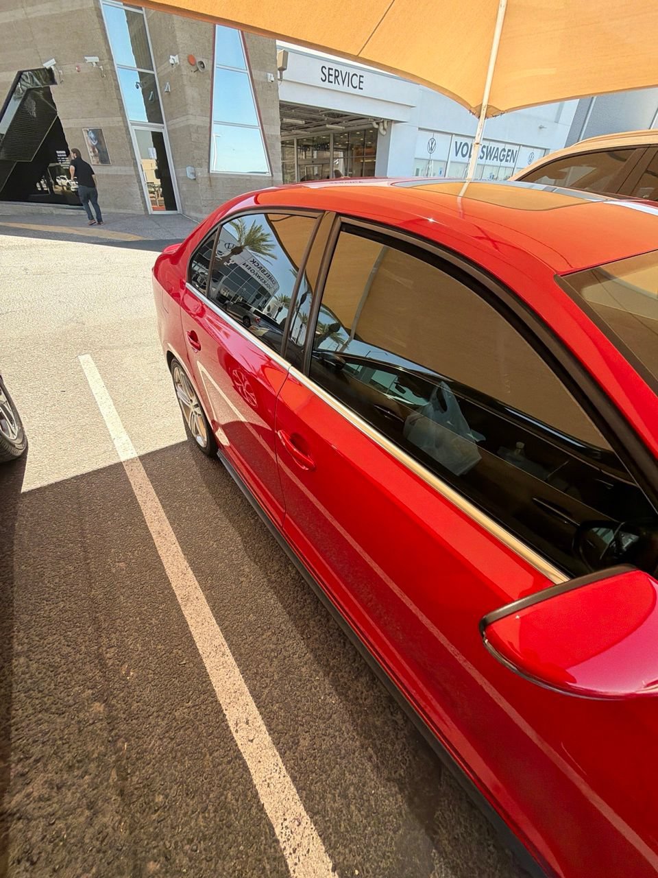 Used 2017 Volkswagen Jetta GLI FWD image 10