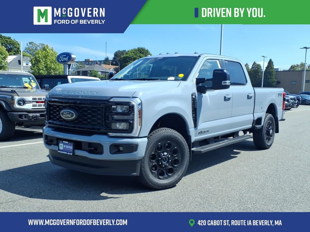New 2026 Ford F250 Lariat w/ Black Appearance Package AWD/4WD image 1