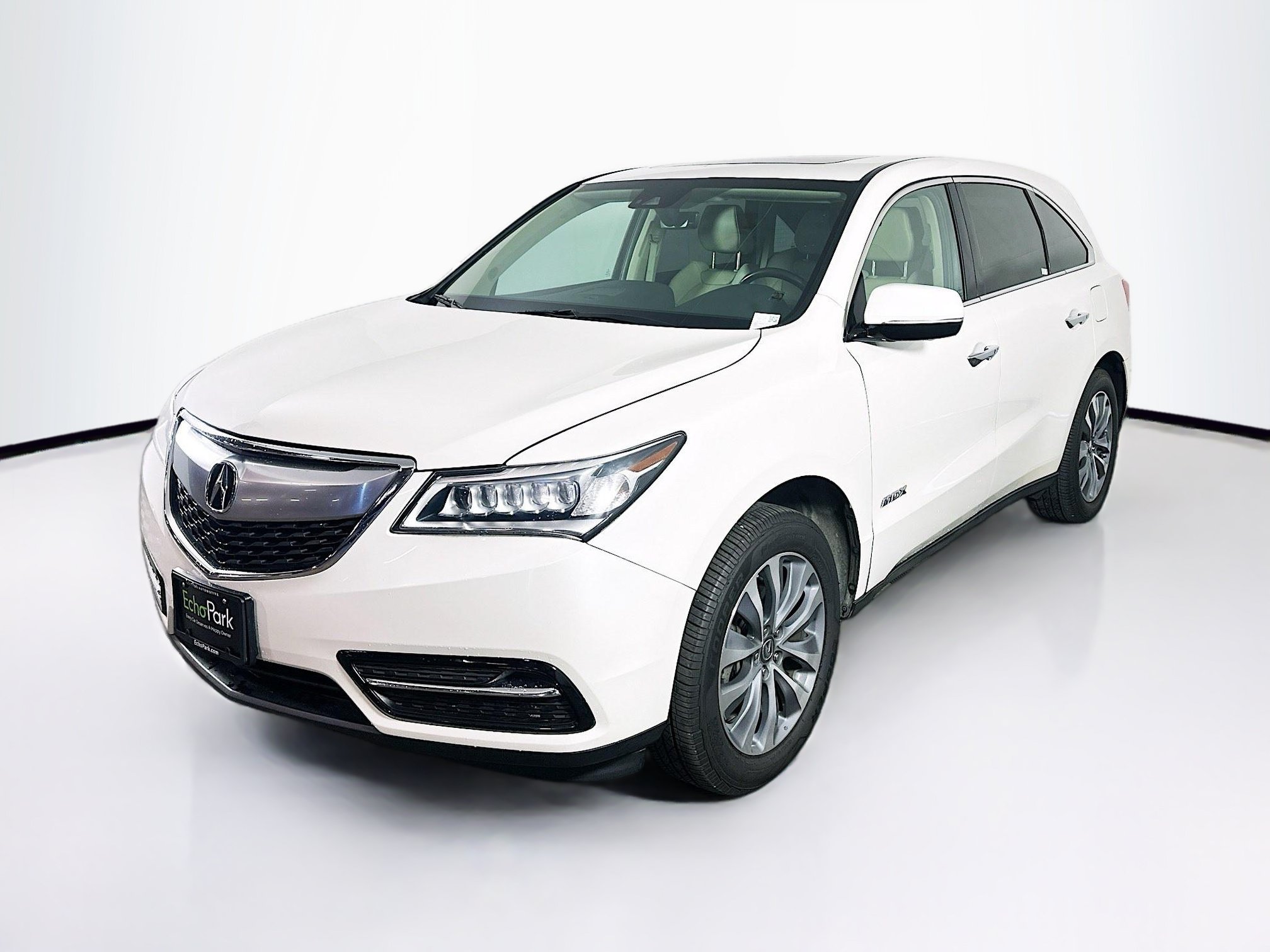 Used 2016 Acura MDX FWD w/ Technology Package image 3