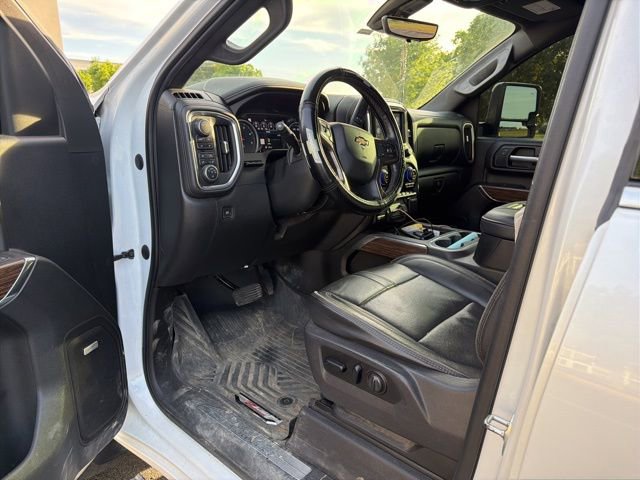Used 2021 Chevrolet Silverado 2500 High Country w/ Z71 Off-Road Package AWD/4WD image 10