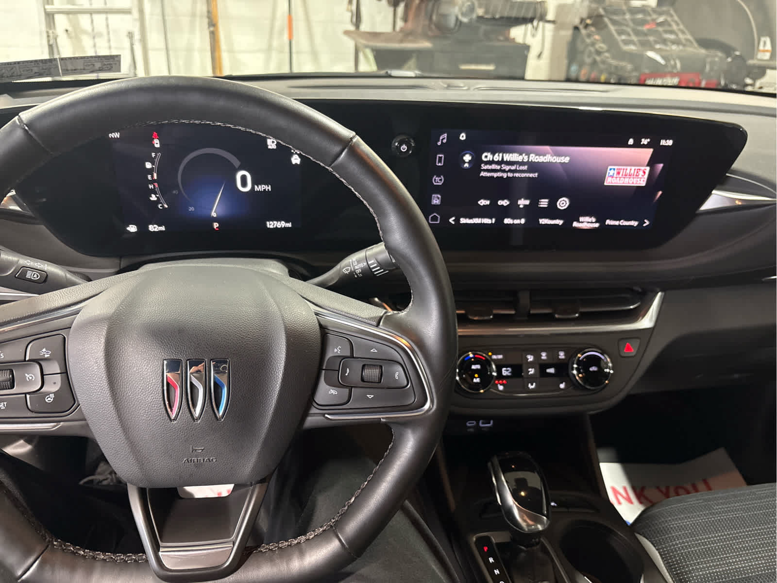 Certified 2024 Buick Envista Preferred w/ Convenience I Package FWD image 10