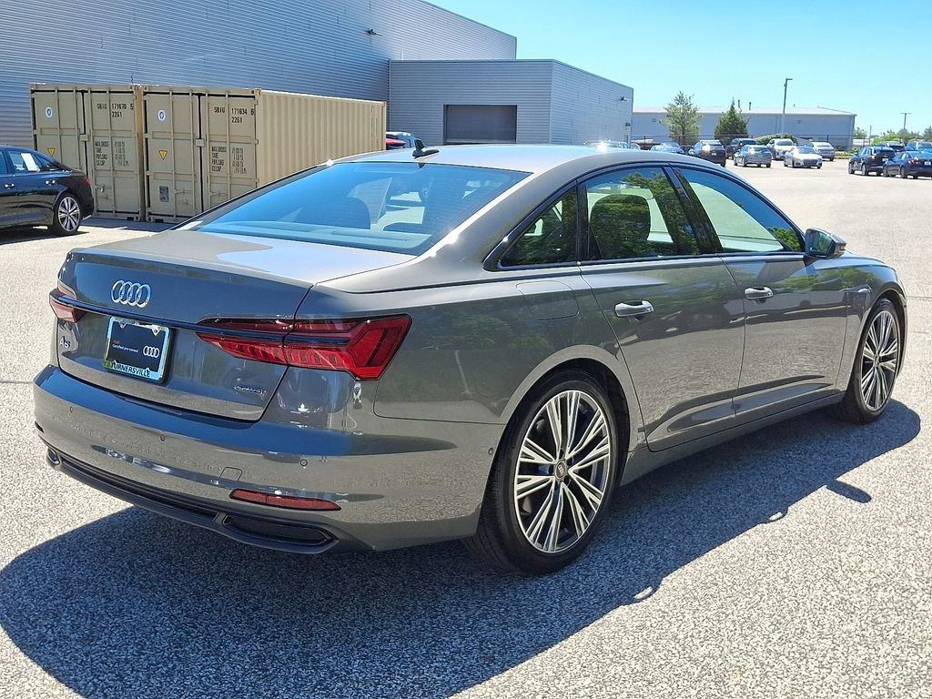 Certified 2023 Audi A6 Premium Plus w/ Premium Plus Package AWD/4WD image 6