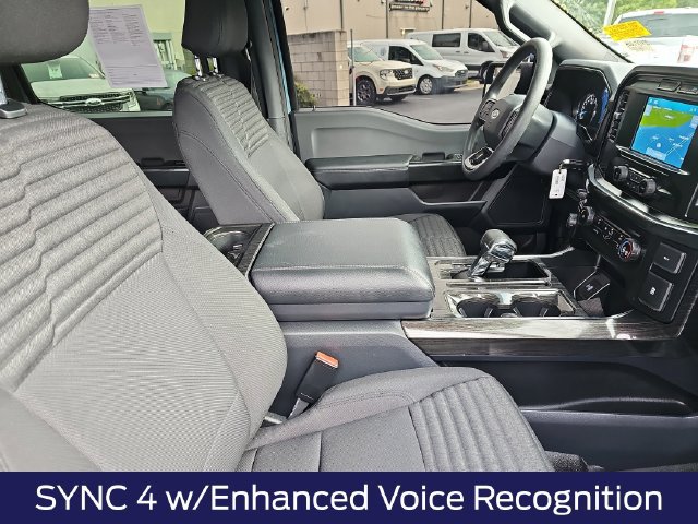 Certified 2023 Ford F150 XL w/ STX Appearance Package RWD image 12