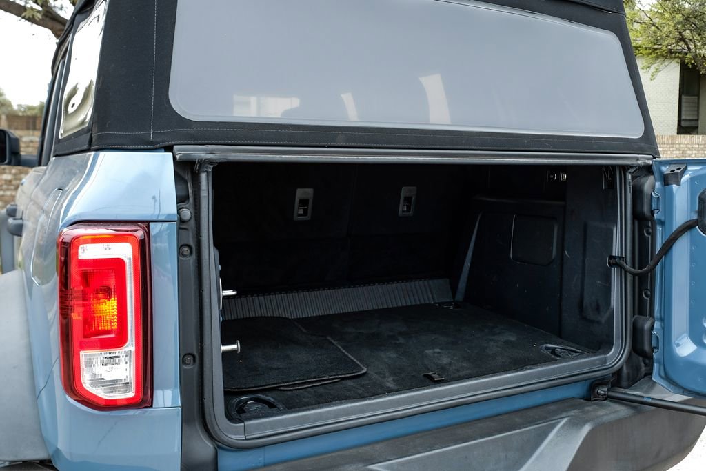 Used 2023 Ford Bronco Big Bend AWD/4WD image 63