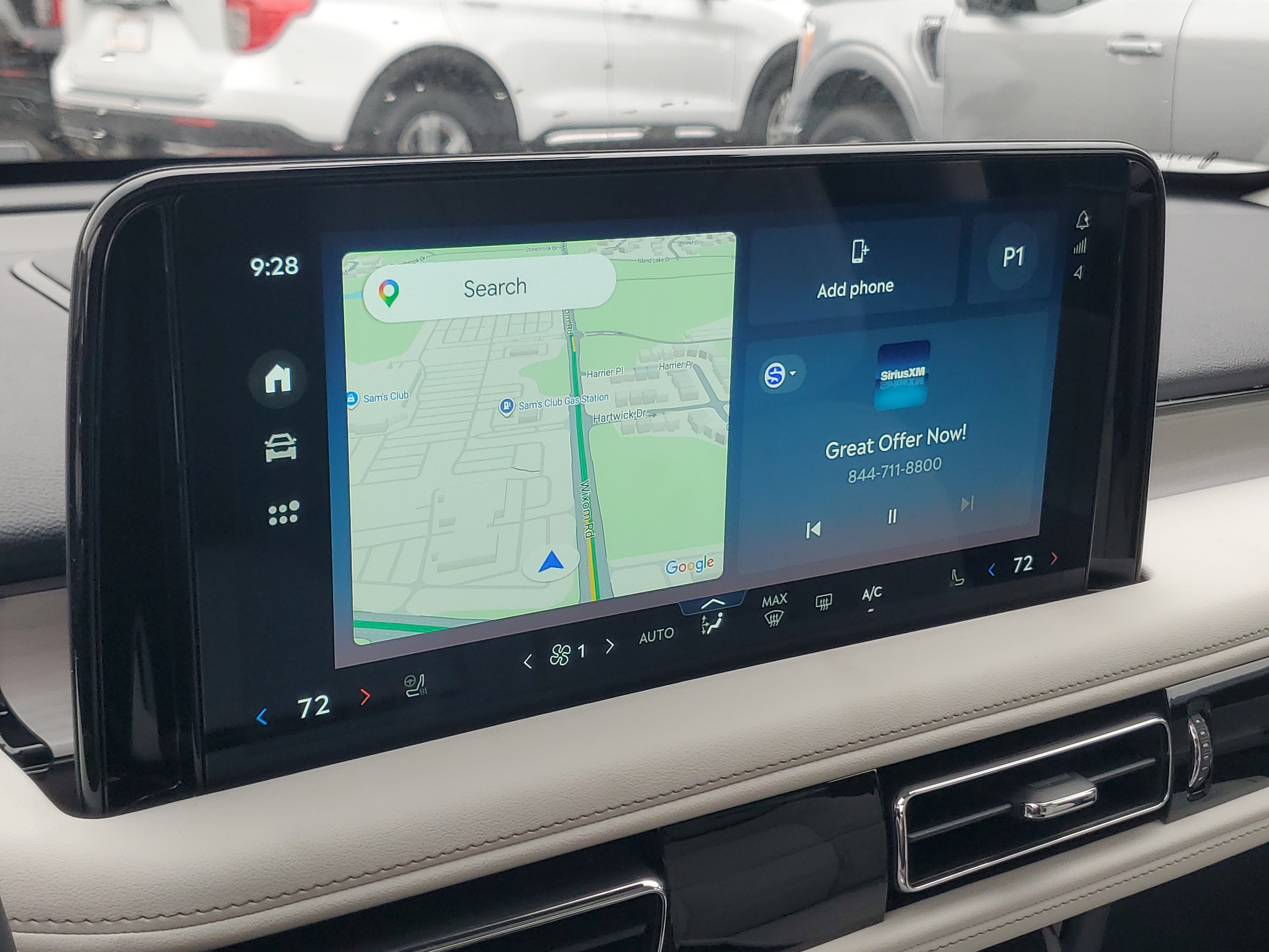 New 2026 Lincoln Aviator Reserve AWD/4WD image 18