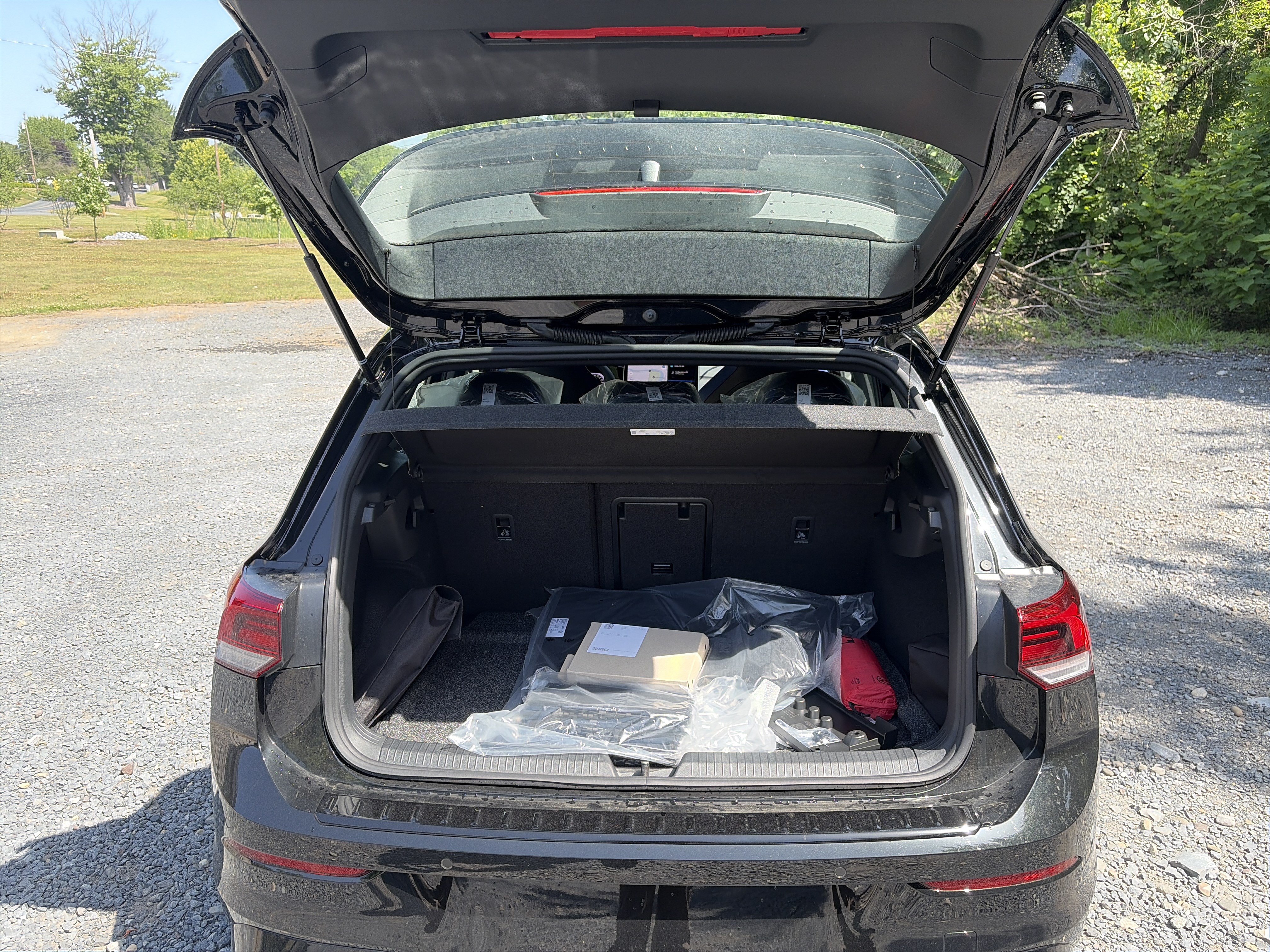 New 2026 Volkswagen Golf w/ Euro Style Package AWD/4WD image 17