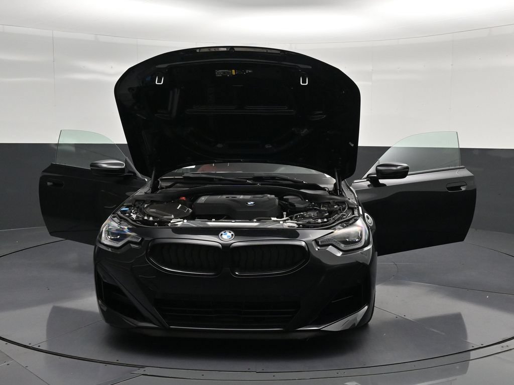 Used 2022 BMW 230i Coupe w/ Premium Package 2 RWD image 26