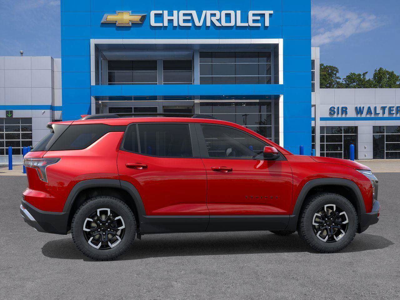 New 2026 Chevrolet Equinox ACTIV w/ Convenience Package III FWD image 6