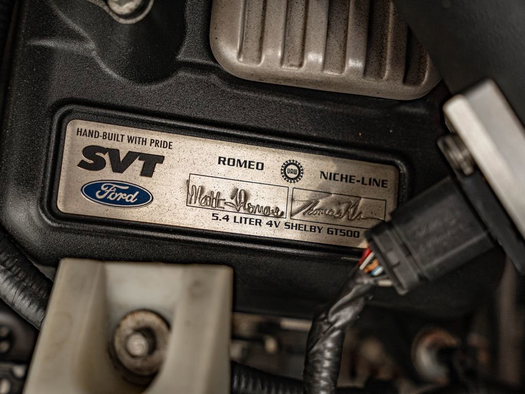 Used 2008 Ford Mustang Shelby GT500 image 48