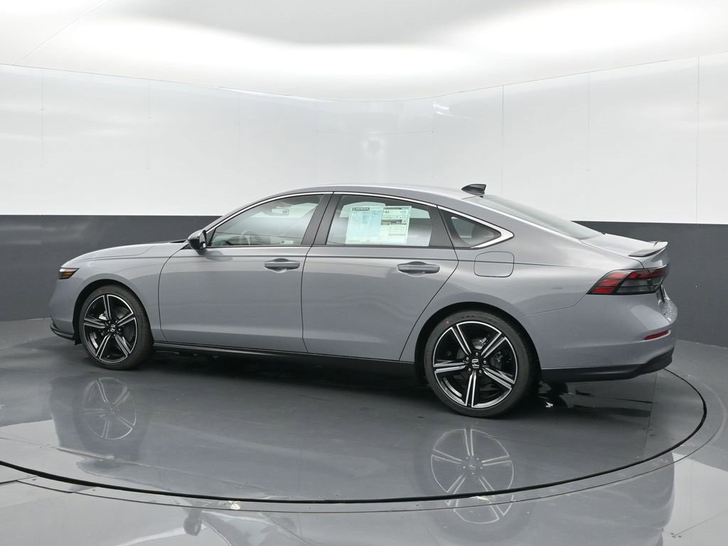 New 2025 Honda Accord Sport image 13