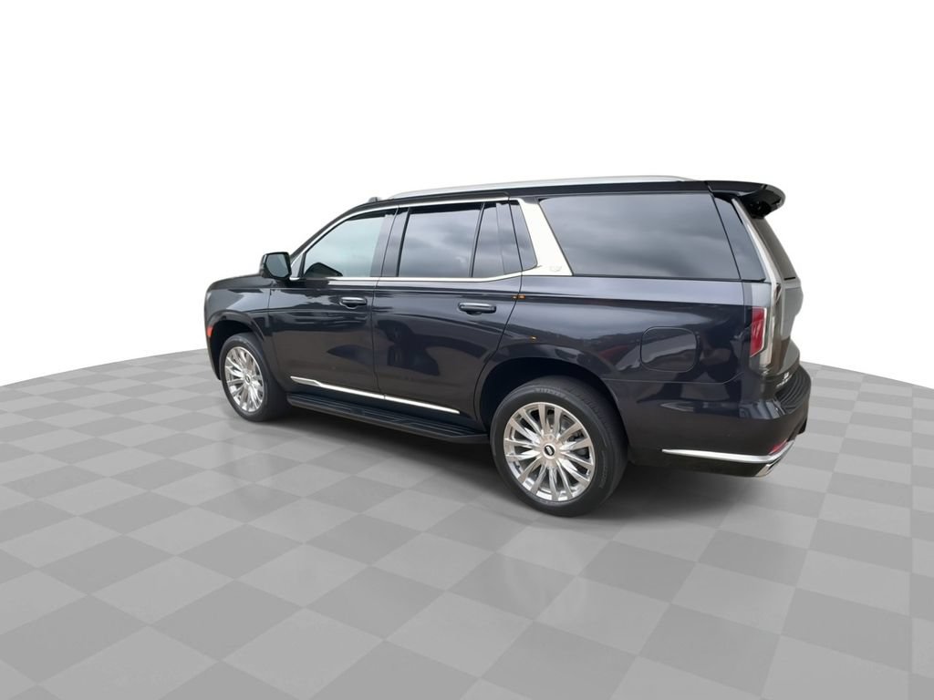 Certified 2023 Cadillac Escalade Premium Luxury AWD/4WD image 6