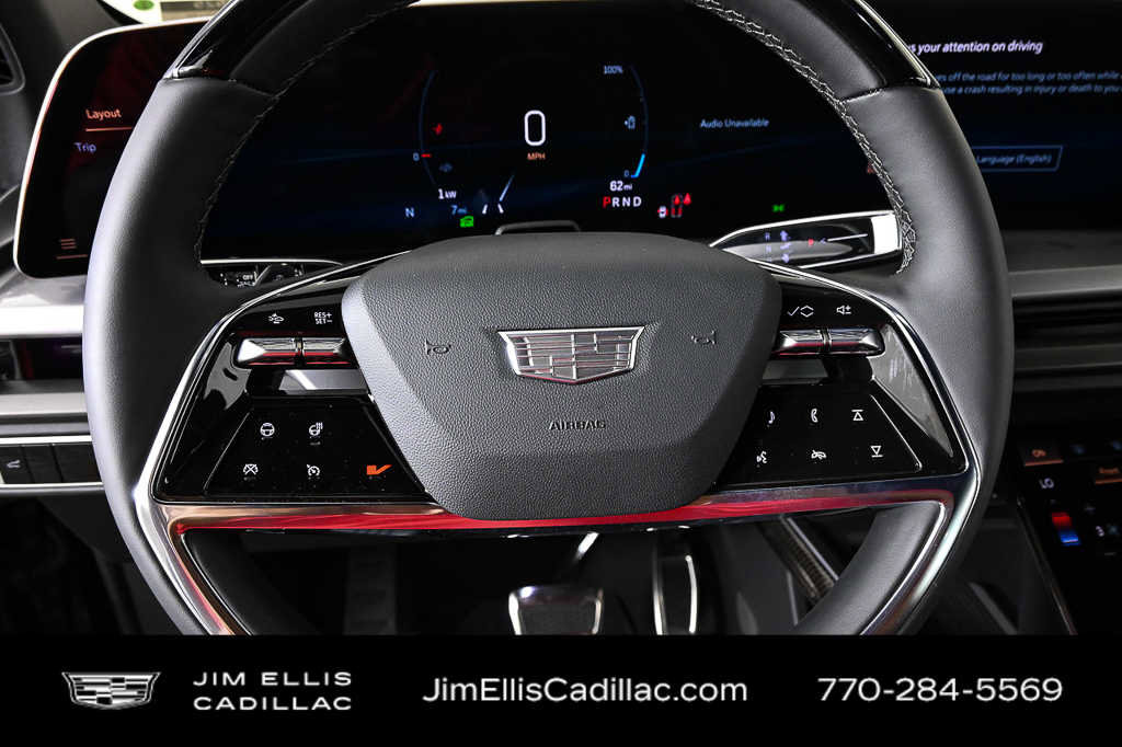 Used 2026 Cadillac Vistiq Sport w/ LPO, Floor Liner Package image 9