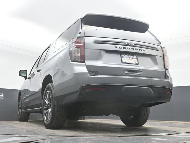 Used 2023 Chevrolet Suburban Z71 w/ Luxury Package AWD/4WD image 52