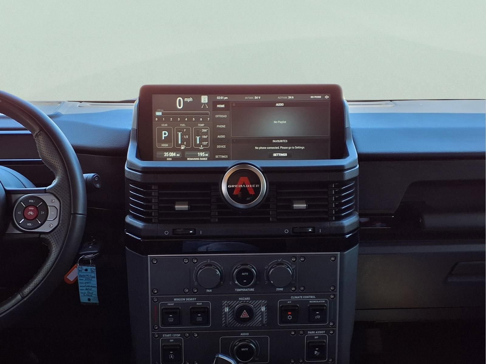 Used 2024 INEOS Grenadier image 15