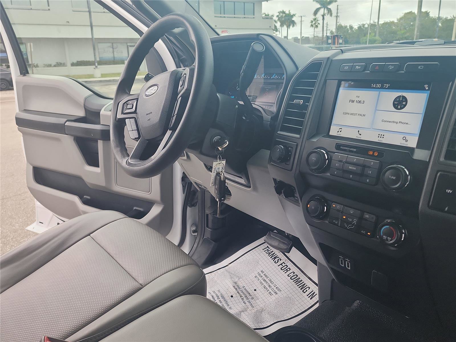 Certified 2019 Ford F250 XL w/ STX Appearance Package image 29