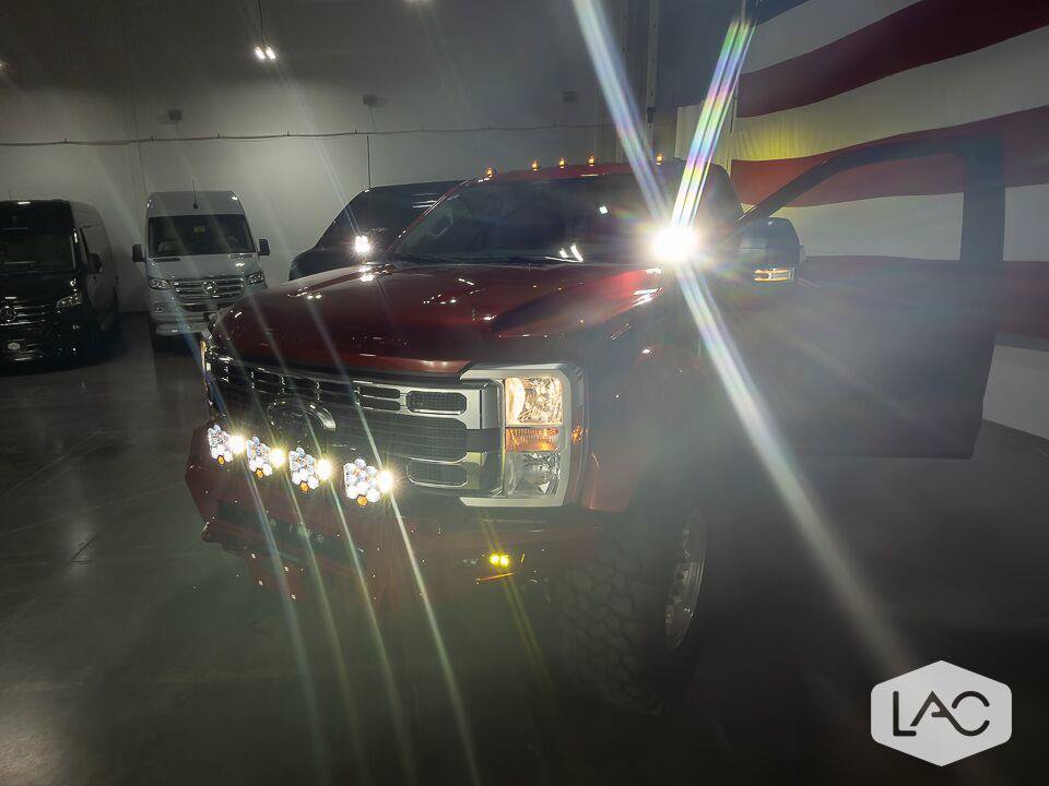 Used 2025 Ford F450 XLT w/ Snow Plow Prep Package AWD/4WD image 23