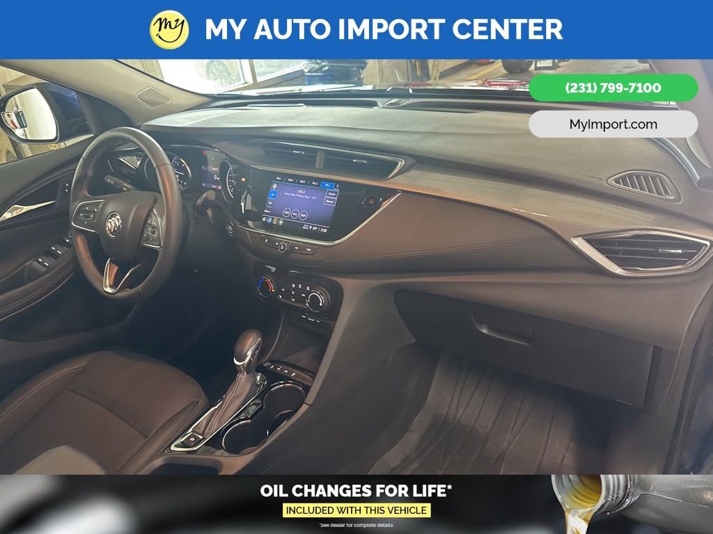 Used 2023 Buick Encore GX Preferred w/ Cold Weather Comfort Package image 28