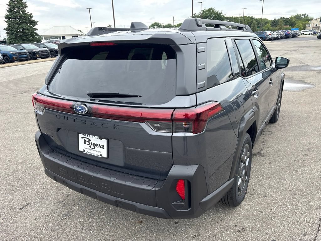 New 2026 Subaru Outback Premium AWD/4WD image 3