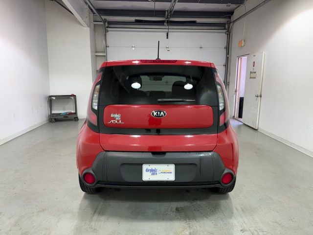 Used 2015 Kia Soul + image 6