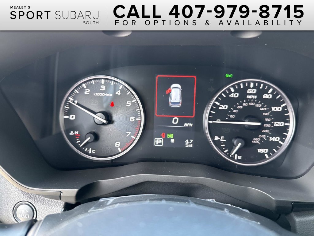 New 2026 Subaru Ascent Bronze Edition AWD/4WD image 43