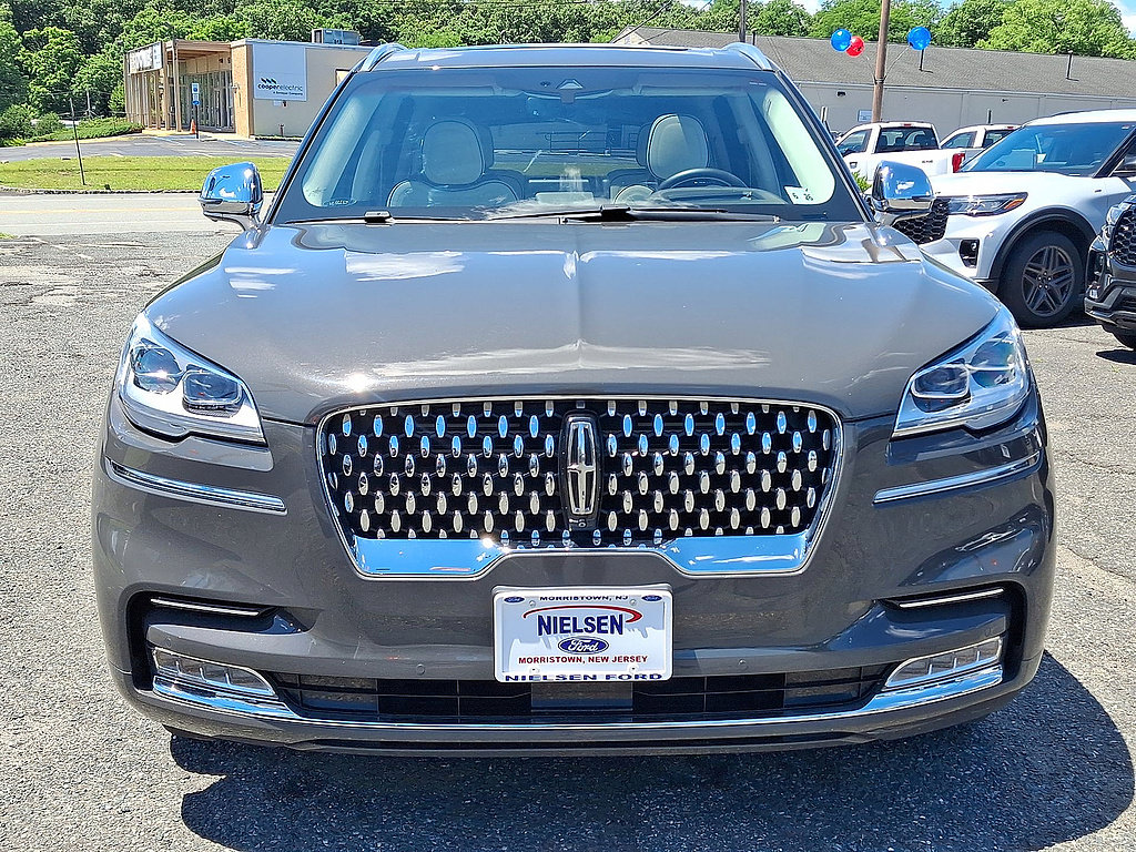 Used 2021 Lincoln Aviator Black Label w/ Dynamic Handling Package AWD/4WD image 29