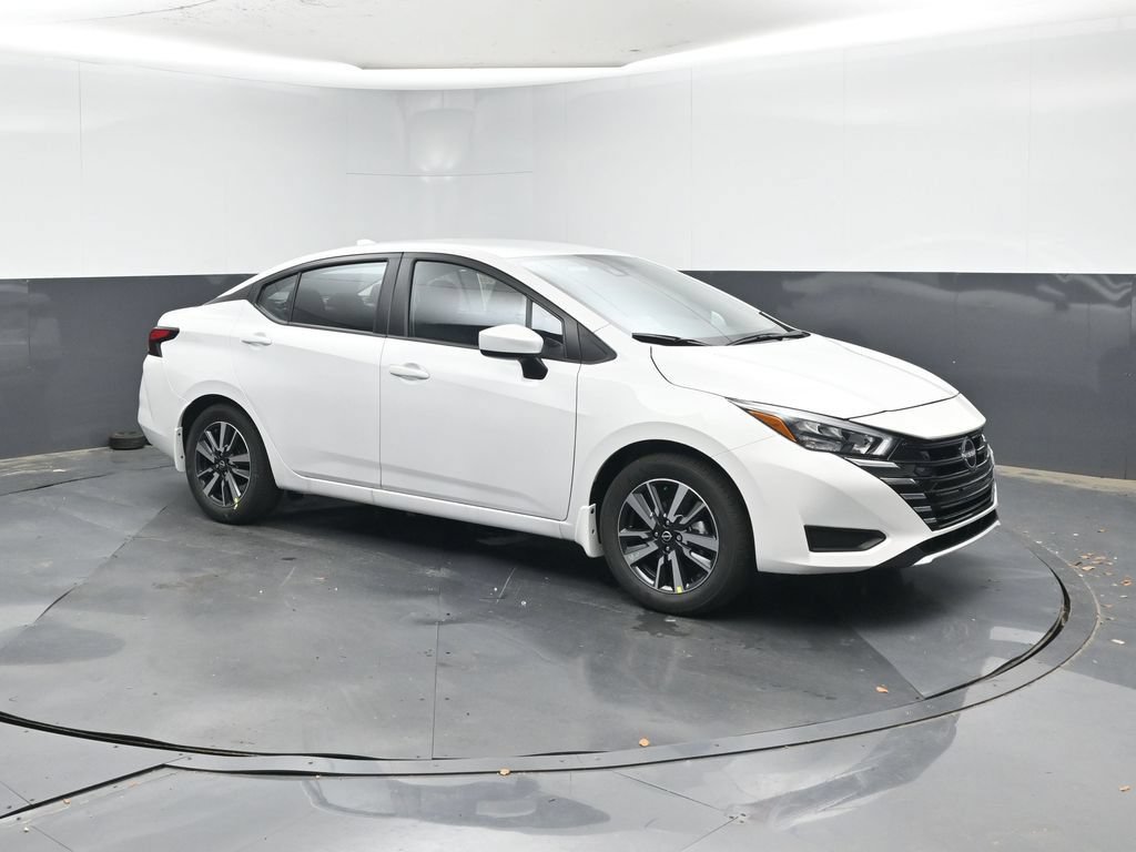 Used 2025 Nissan Versa SV w/ Trunk Package FWD image 7