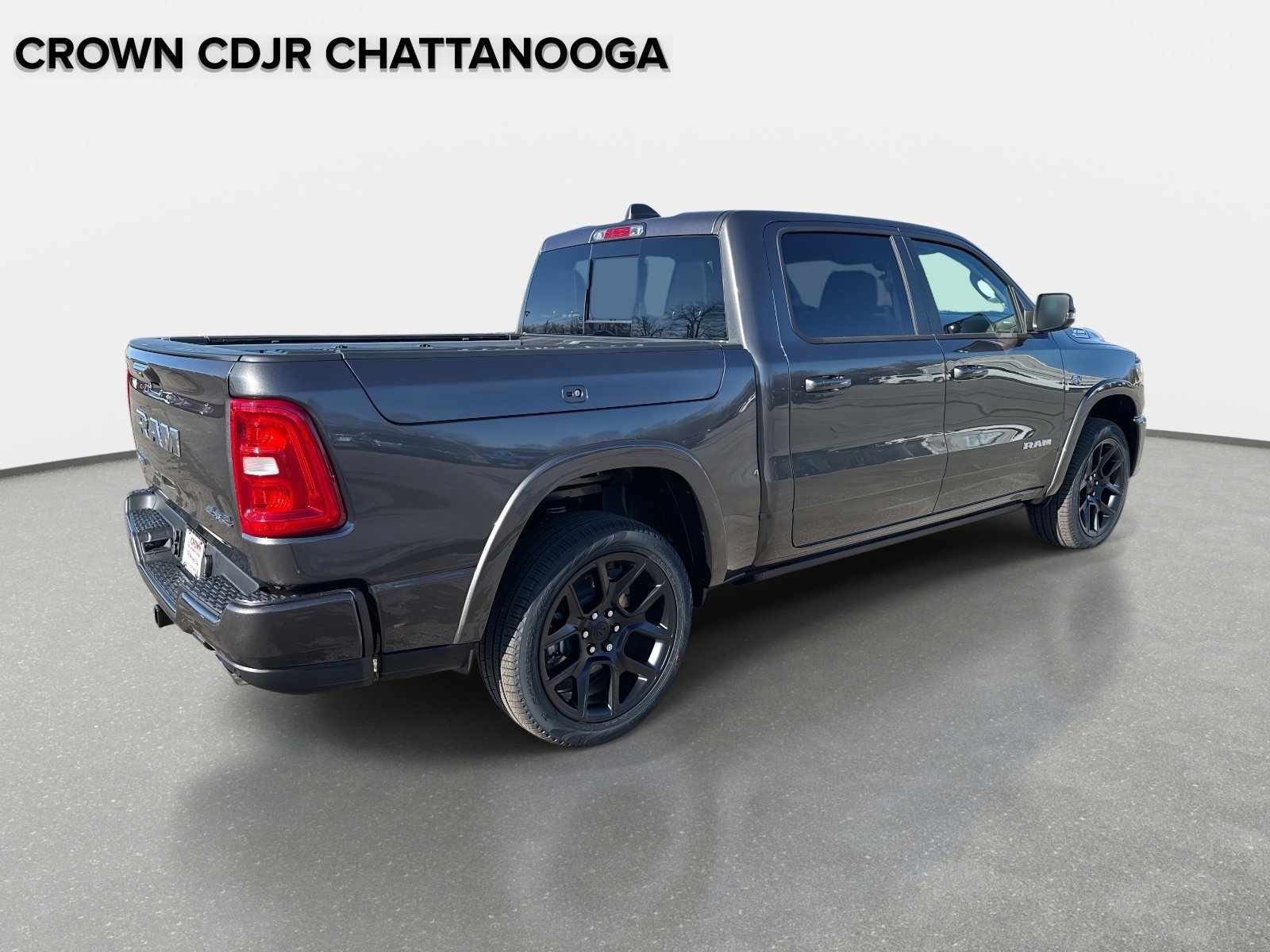 New 2026 RAM 1500 Laramie w/ Advanced Safety Group II image 4