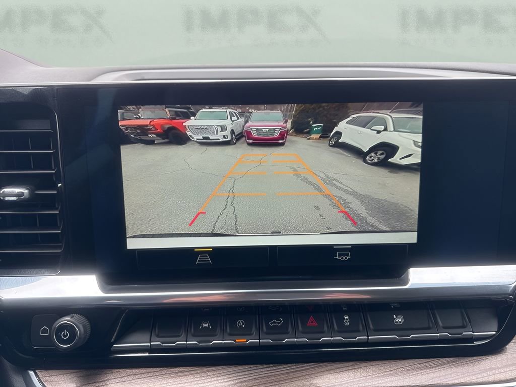 Used 2025 Chevrolet Silverado 1500 LT w/ Work Truck Package image 20