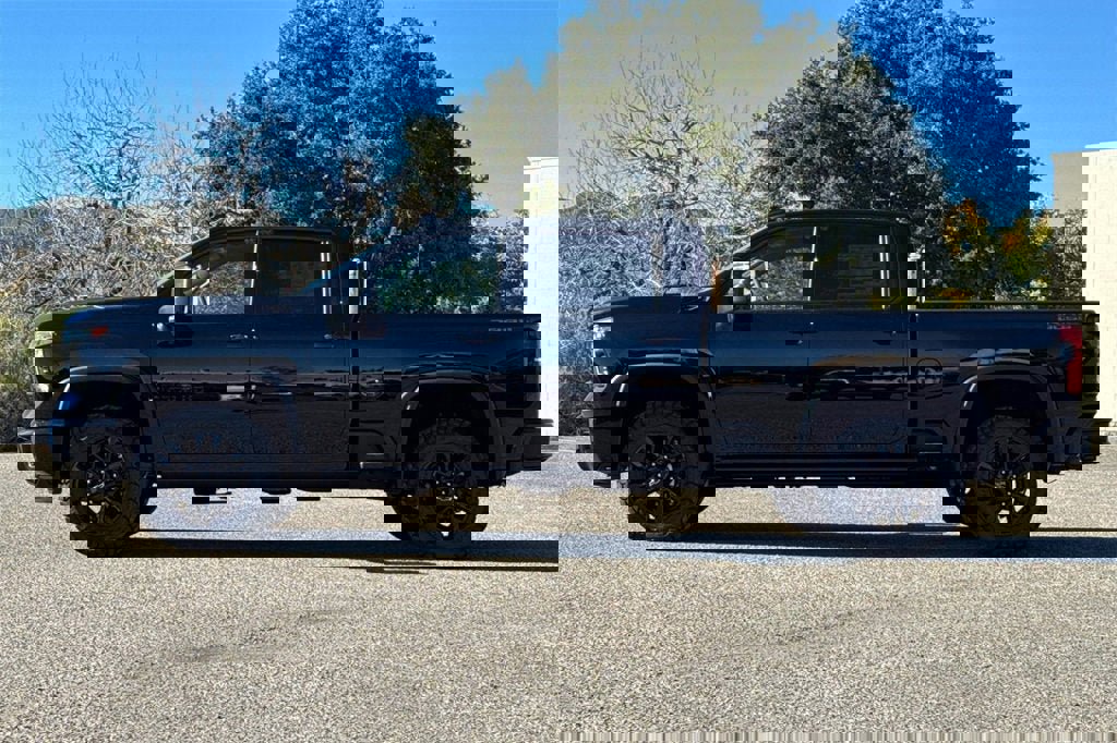 New 2026 Chevrolet Silverado 2500 LTZ w/ LTZ Plus Package image 7