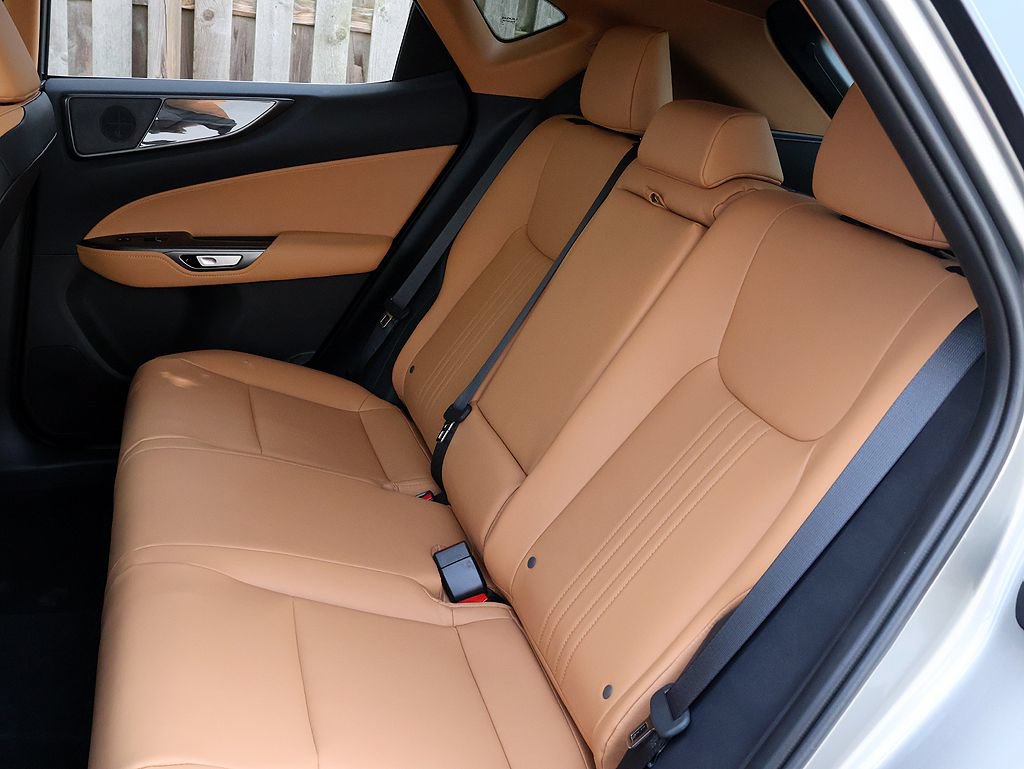 New 2026 Lexus NX 350 AWD w/ Premium Package image 13