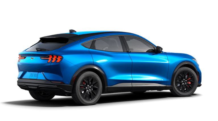 New 2025 Ford Mustang Mach-E Premium w/ Sport Appearance Package image 3
