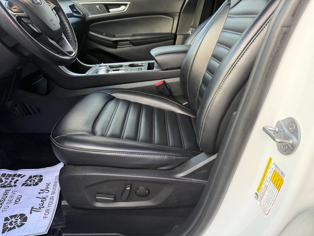 Used 2024 Ford Edge SEL AWD/4WD image 12