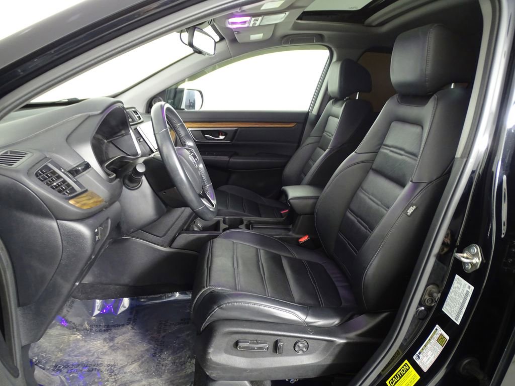Used 2019 Honda CR-V EX-L image 11