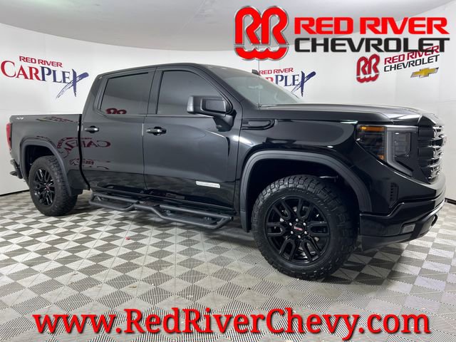 Used 2022 GMC Sierra 1500 Elevation image 1