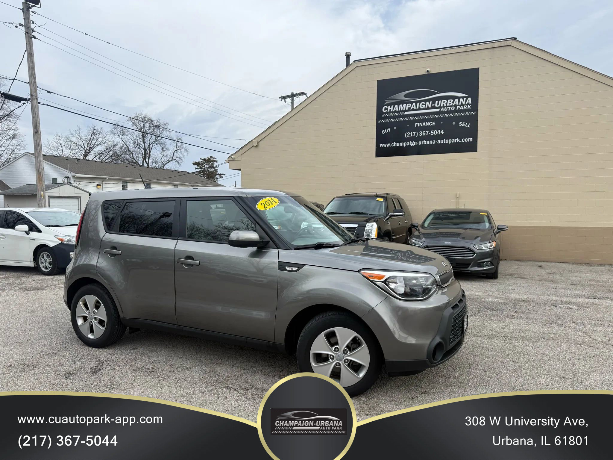 Used 2014 Kia Soul image 1