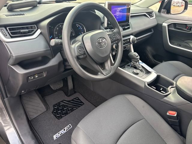 New 2025 Toyota RAV4 LE image 18