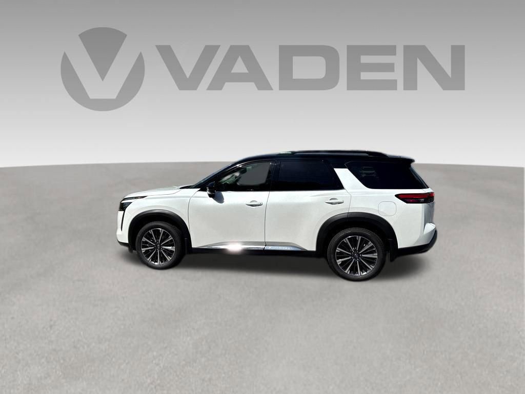 New 2026 Nissan Pathfinder Platinum FWD image 32