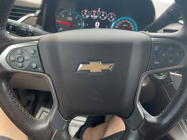 Used 2017 Chevrolet Tahoe LT w/ Luxury Package AWD/4WD image 32