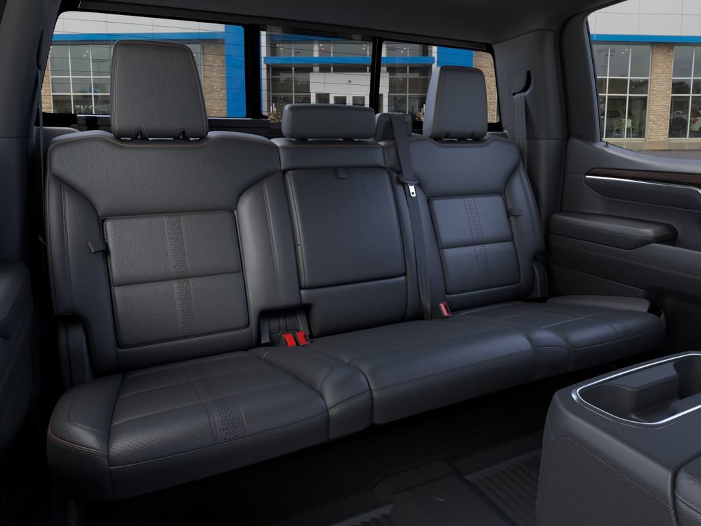 New 2026 Chevrolet Silverado 1500 High Country w/ Z71 Off-Road Package AWD/4WD image 17