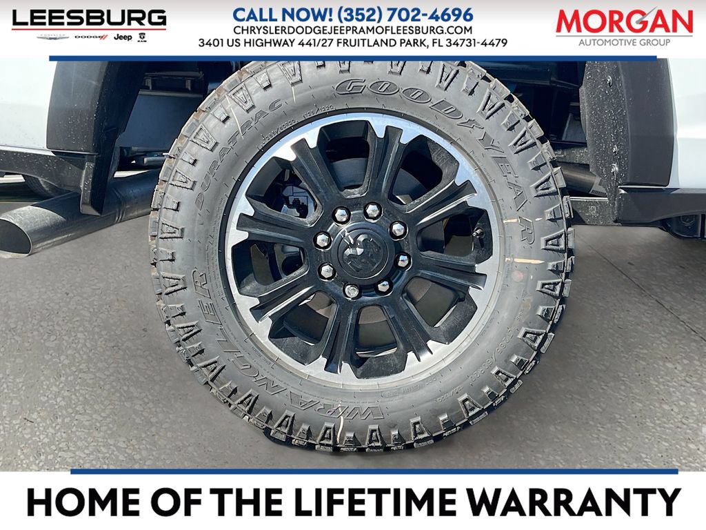 New 2026 RAM 2500 Warlock AWD/4WD image 28