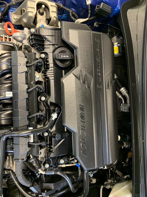 Used 2024 Hyundai Elantra SEL image 49