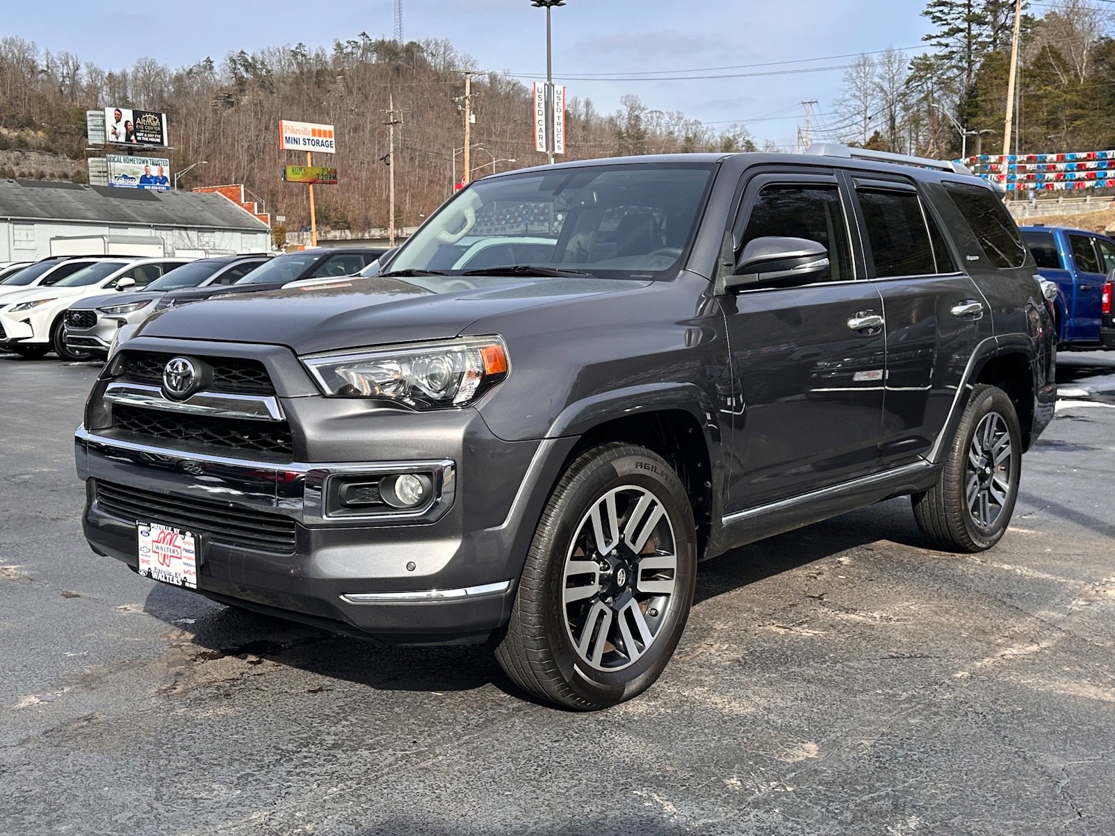 Used 2017 Toyota 4Runner Limited image 2