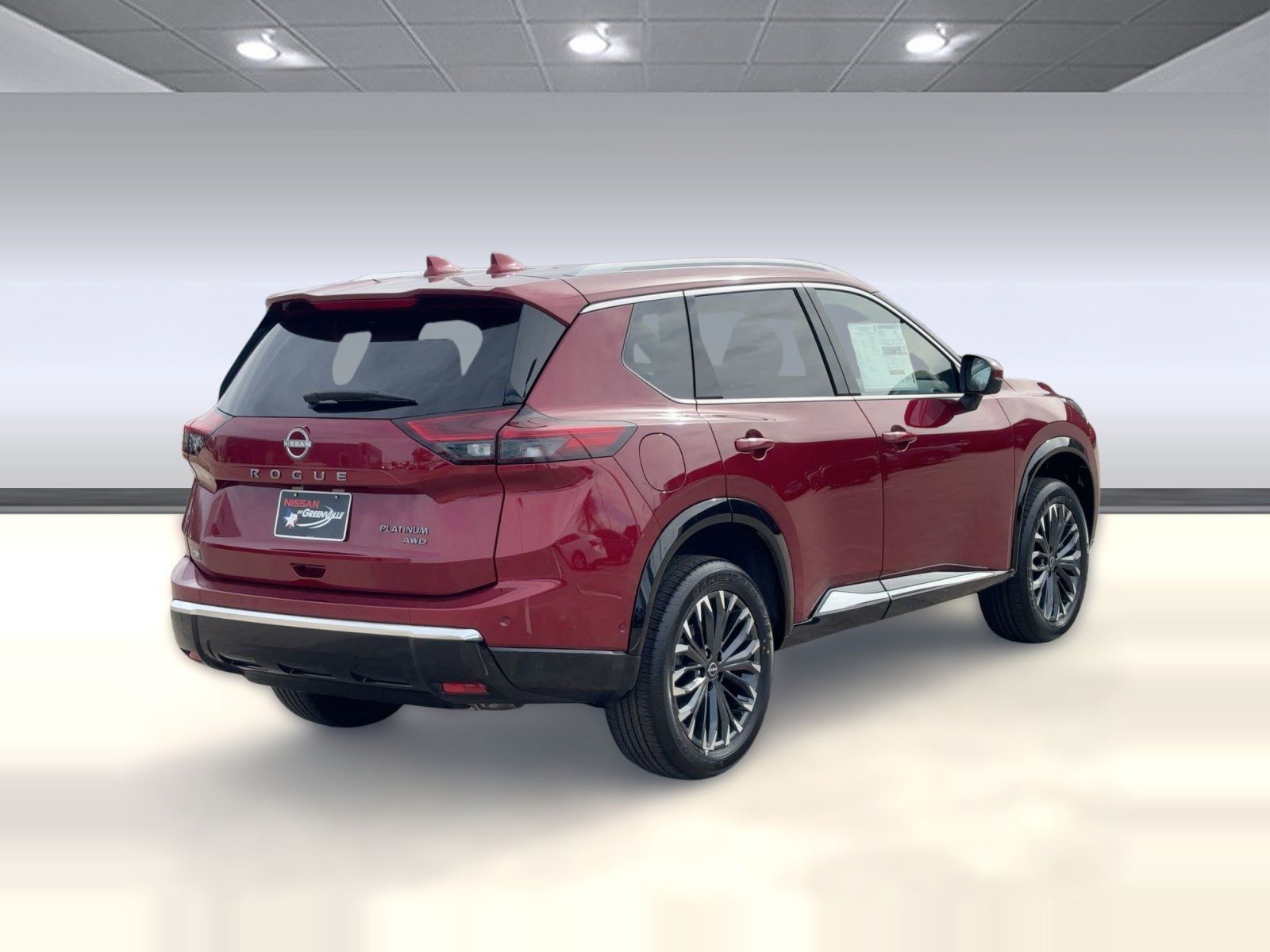 New 2026 Nissan Rogue Platinum w/ Tech Package AWD/4WD image 9