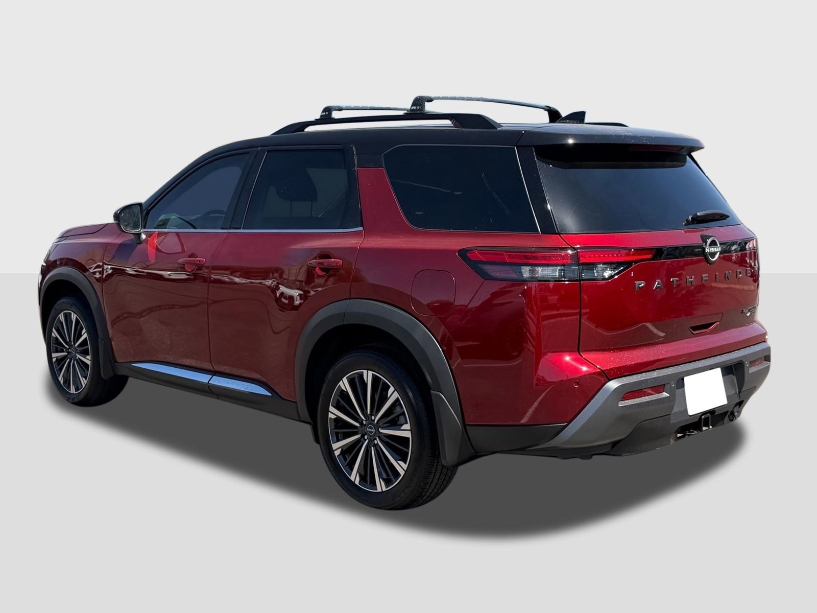 New 2026 Nissan Pathfinder Platinum AWD/4WD image 3