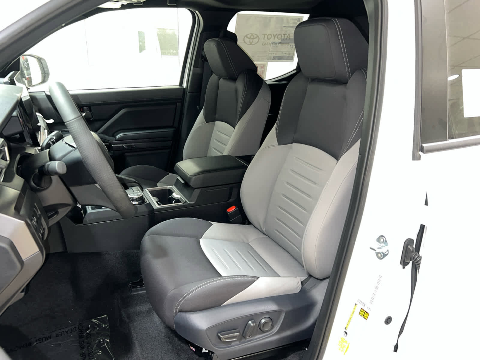 New 2026 Toyota Tacoma TRD Off-Road w/ TRD Off Road Upgrade Package image 14